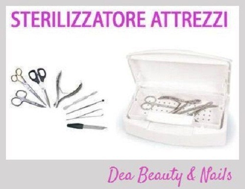 Sterilizzatore attrezzi - sterilizzatore, a