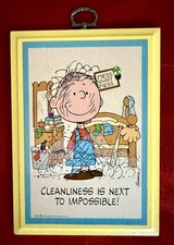 Pig-Pen Peanuts Charlie