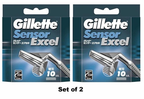 Gillette sensor excel - gillette, 20
