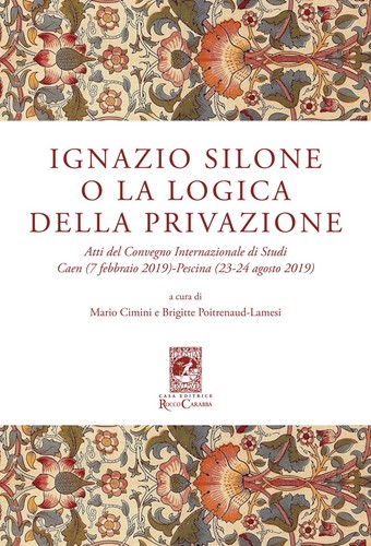 Libri ignazio silone - ignazio, la