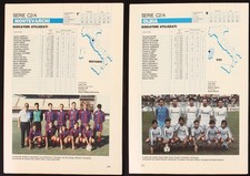 SERIE C2/A 1987-1988