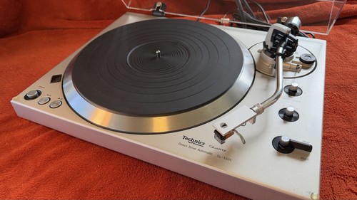 Technics 1301 turntable - technics, #2