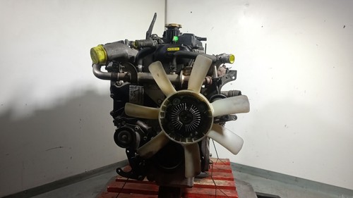 Yd25 motore completo - motore,