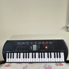 Casio SA-77 44-Key Electronic