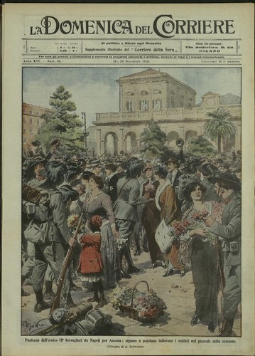 Rivista domenica del - rivista,