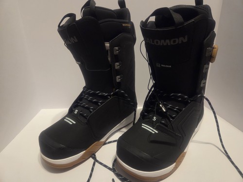Stivali snowboard salomon - stivali,