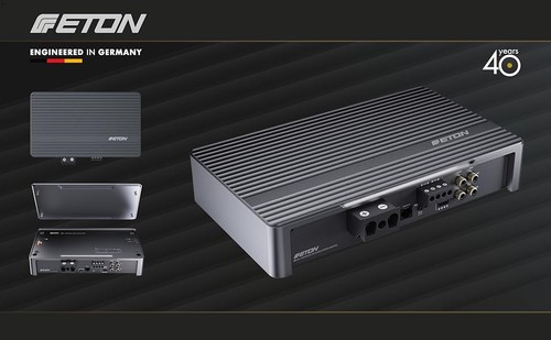 Eton ga2 amplificatore - eton,