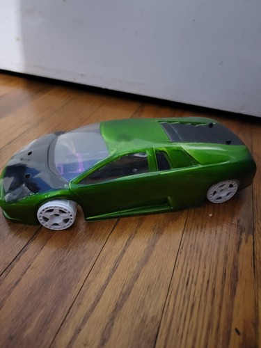 Hpi micro rs4 - micro,