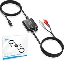 Convertitore Da Ottico a RCA