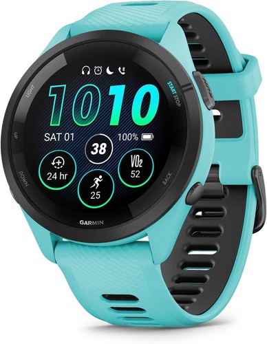 Garmin unisex forerunner 265 - garmin,
