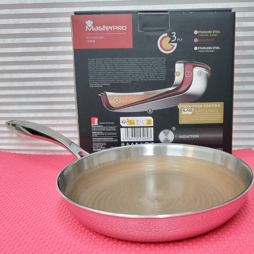 Originale masterpro 24cm - 24cm, 3