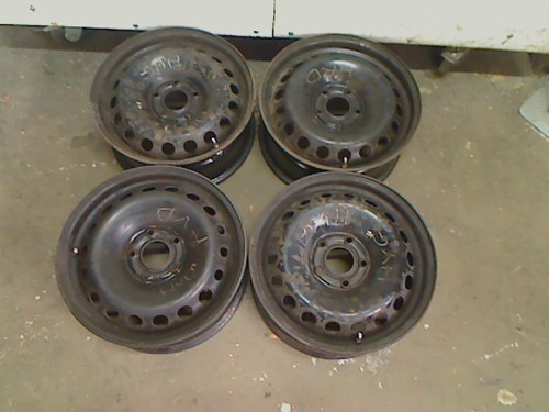 Set cerchi pezzi 2xj 16 - cerchi,