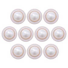 10 Pcs Bottoni Cucito Bottone