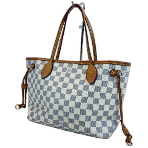 Louis vuitton never full - louis,