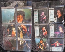 Michael Jackson BAD Souvenir