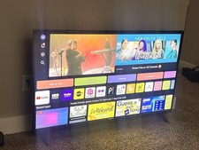 Ua7050 led uhd - 4k, smart