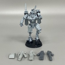 Tau impero comandante 85 - comandante, xv-85