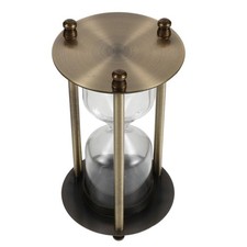 Timer sabbia clessidra vuota - ,