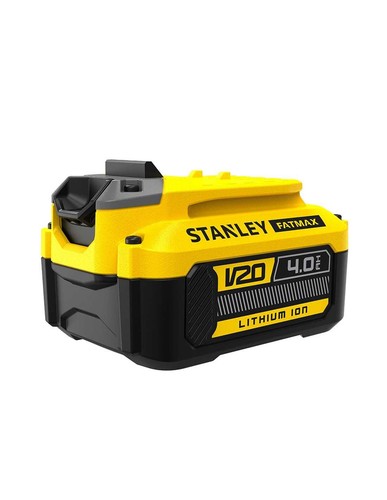 Batteria stanley fatmax v20 - batteria,