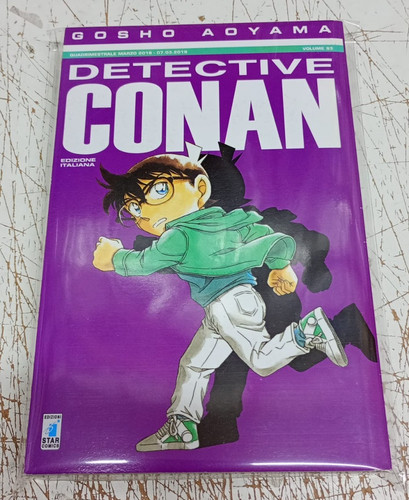 Detective conan star - detective, 93