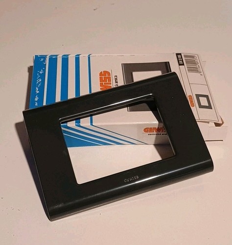 Gewiss gw22005 placca - placca, system