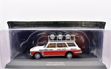 modellino auto rally scala