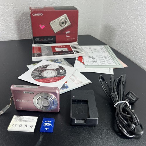 Casio exilim z77 - casio,