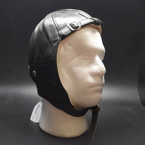 Cuffia vintage stile pilota