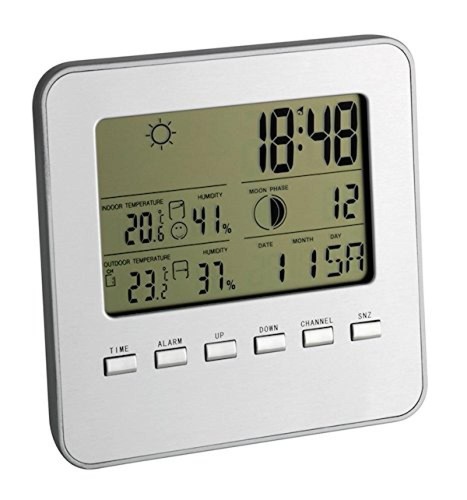 Tfa dostmann 1098 quadro - 35.1098,