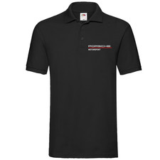 Polo shirt porsche - porsche, racing