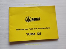 Aspes Yuma 125 Monoscocca