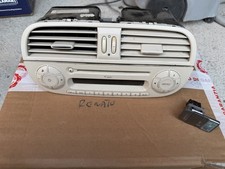 Autoradio Stereo Fiat 500