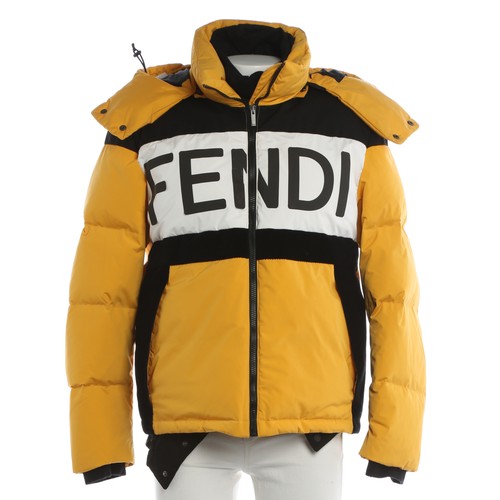 Giacca invernale fendi - giacca,