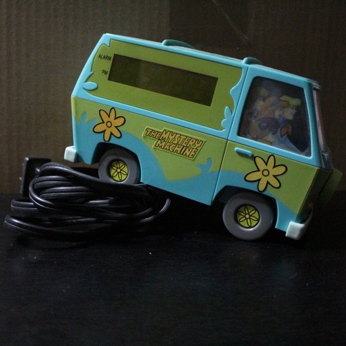 Sveglia scooby doo - doo, mystery