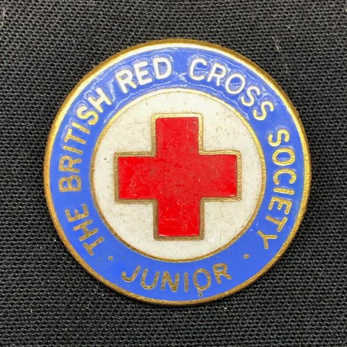 Vintage britannica croce rossa - croce,