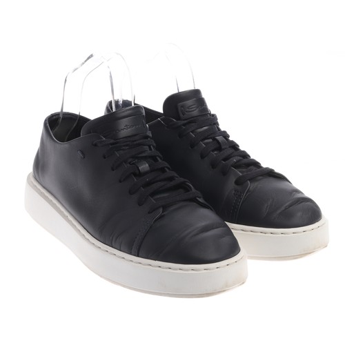 Sneakers santoni blu - sneakers,