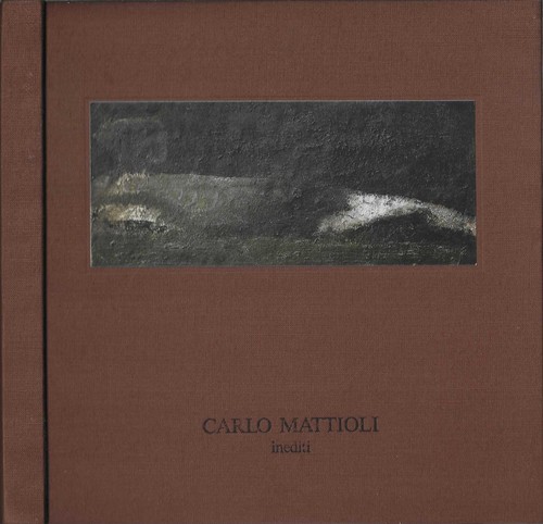 Carlo mattioli inediti - carlo,