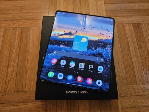 Samsung galaxy fold5 - galaxy, z