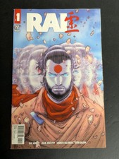 Rai # 1 Copertina B (2019
