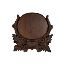 Scudo di legno per trofeo