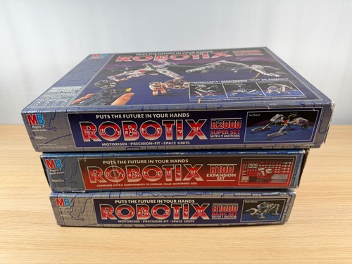 Robotix r100 basic - r100,