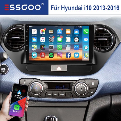 Autoradio apple carplay - 9",