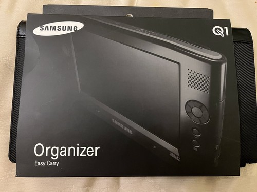 Astuccio organizer samsung - samsung, q1