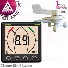 NASA Marine Clipper Wind