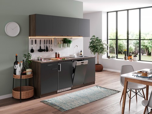 Cucina lineare - cucina,