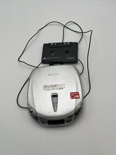 Sony discman esp2 e451 - discman, d