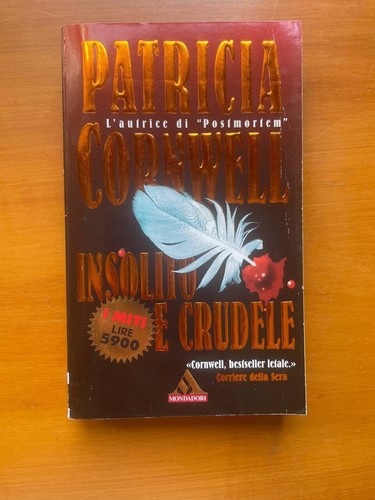 Insolito crudele patricia - insolito, e