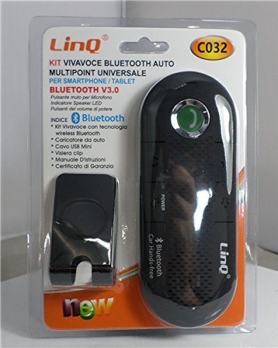 Kit vivavoce bluetooth - kit, auto