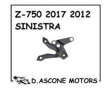 PIASTRA PEDANA SINISTRA