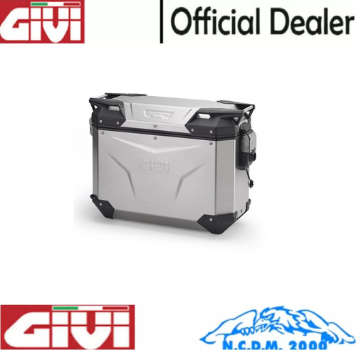 Valigia laterale sinistra - , givi